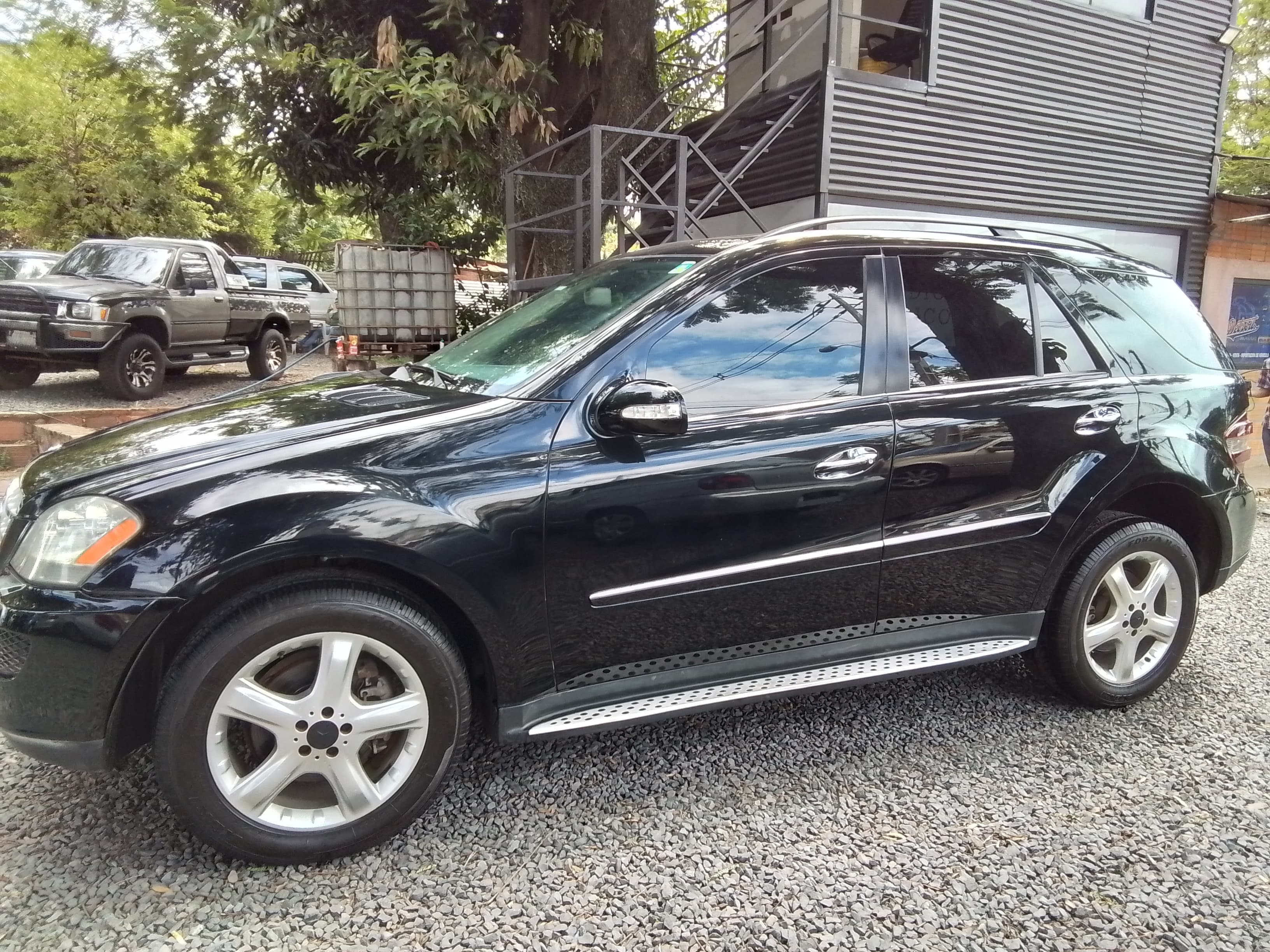 Mercedes-Benz Ml320 2007