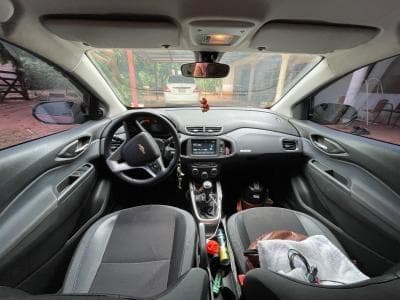 Chevrolet Onix Activ 2019