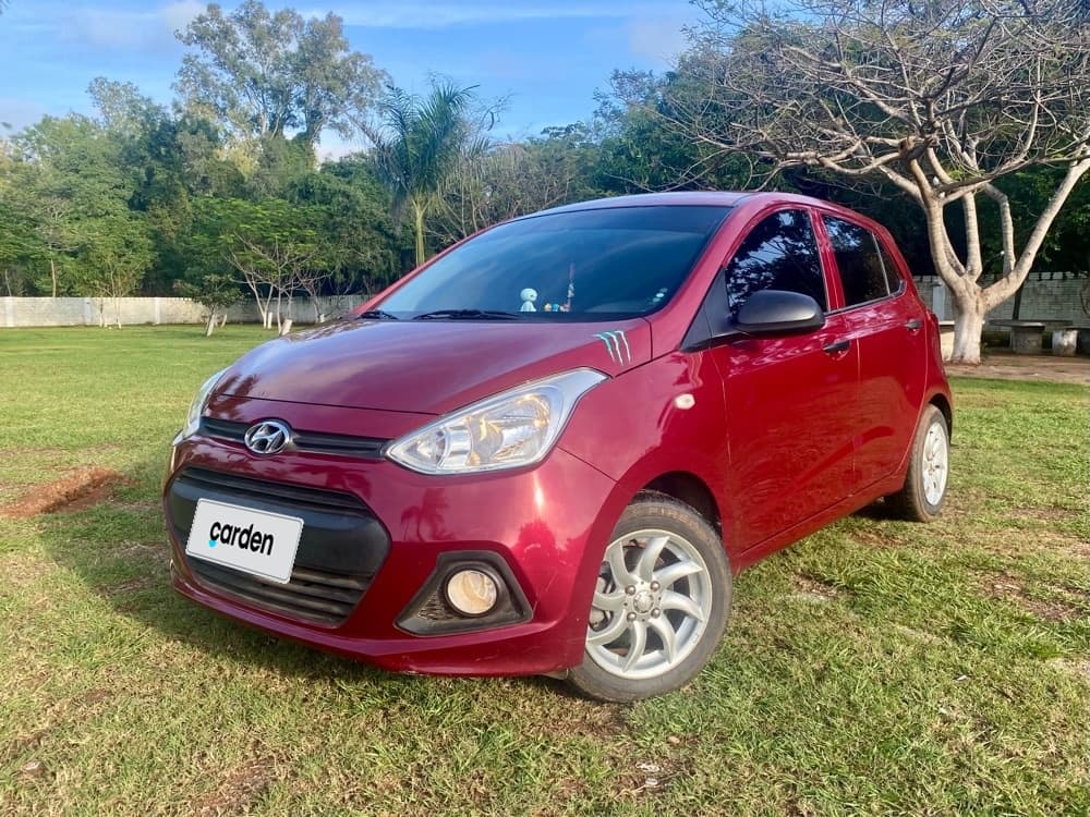 Hyundai Grand I10 2017