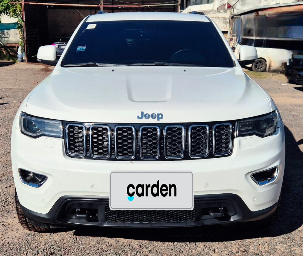 Jeep Grand Cherokee 2018