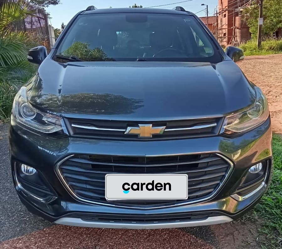 Chevrolet Tracker 2019