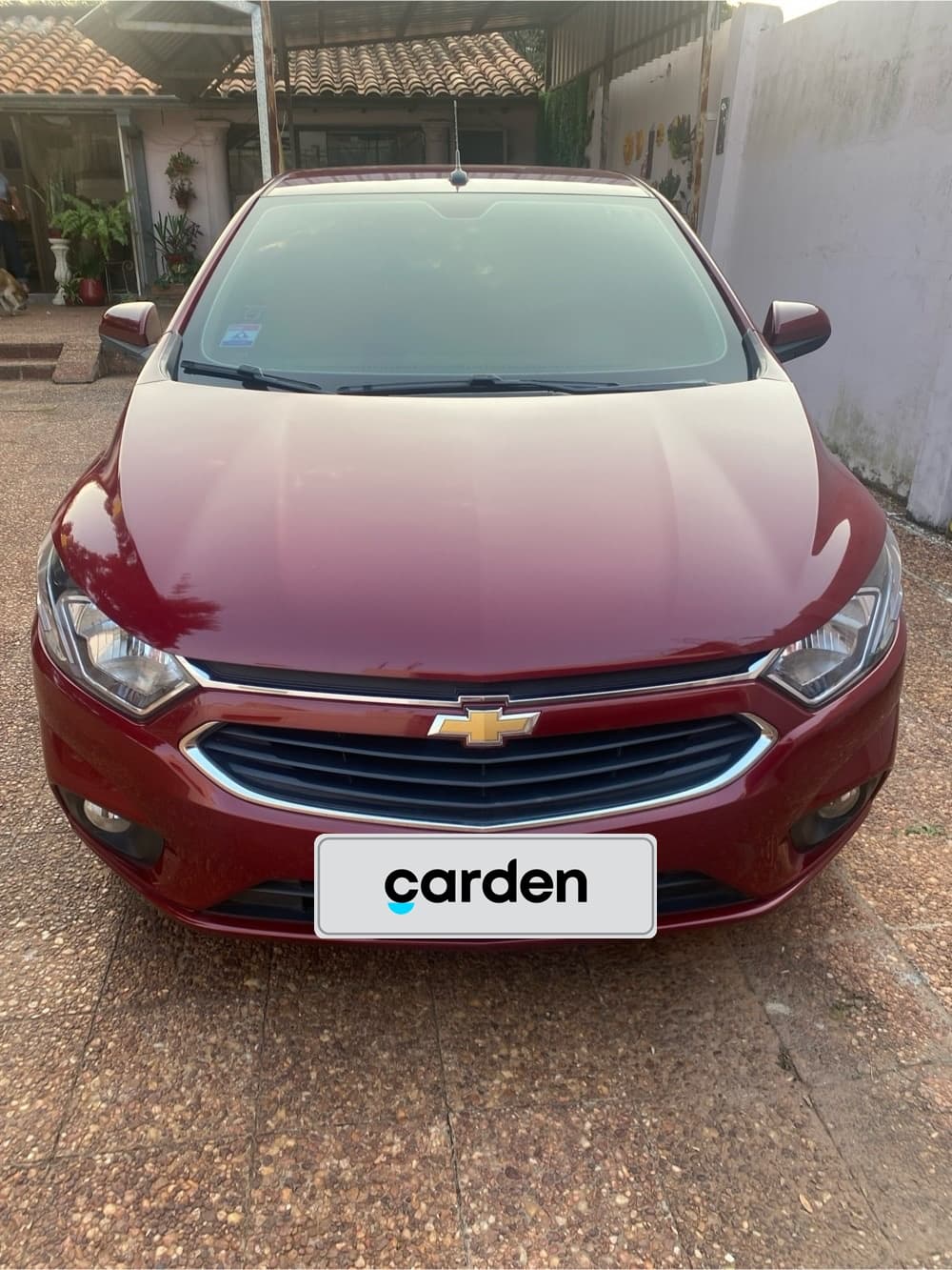 Chevrolet Prisma 2019