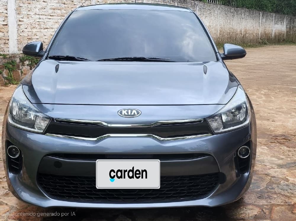 Kia Rio 2020