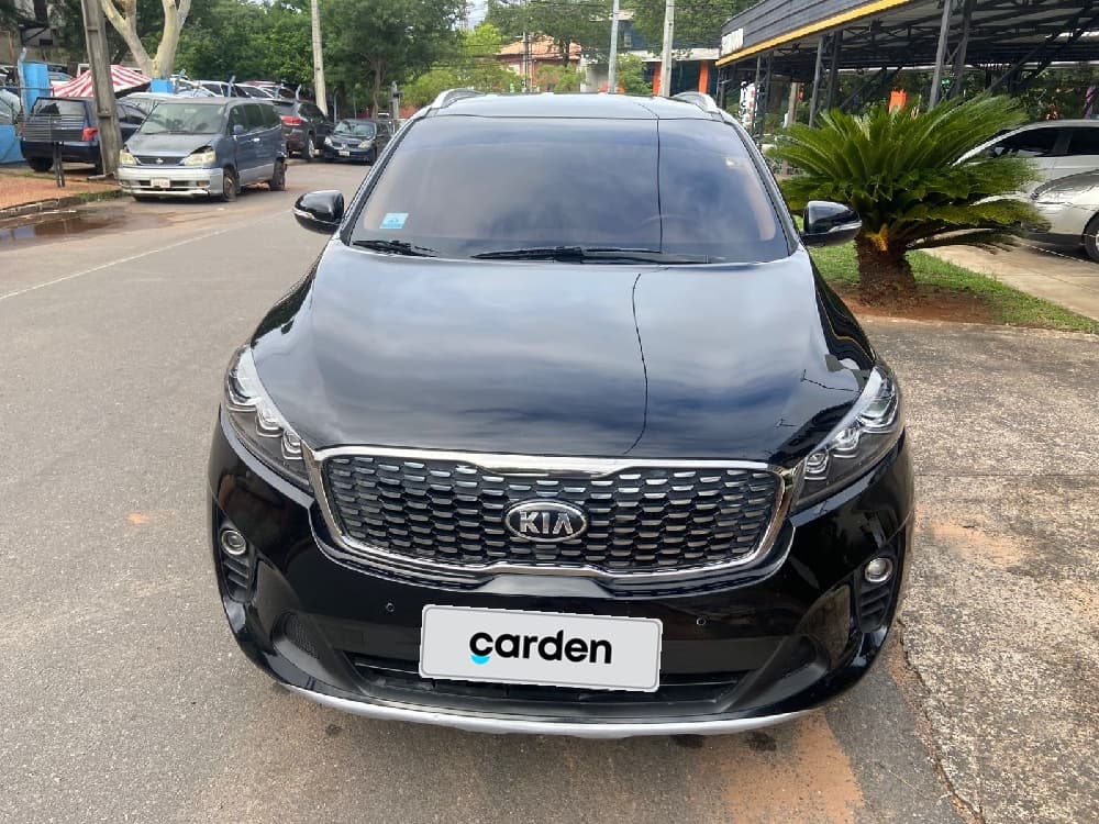 Kia Sorento 2019