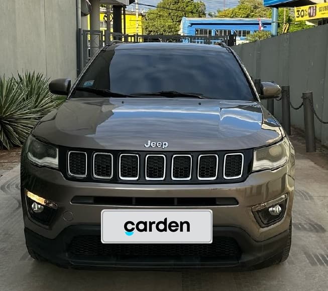 Jeep Compass 2017