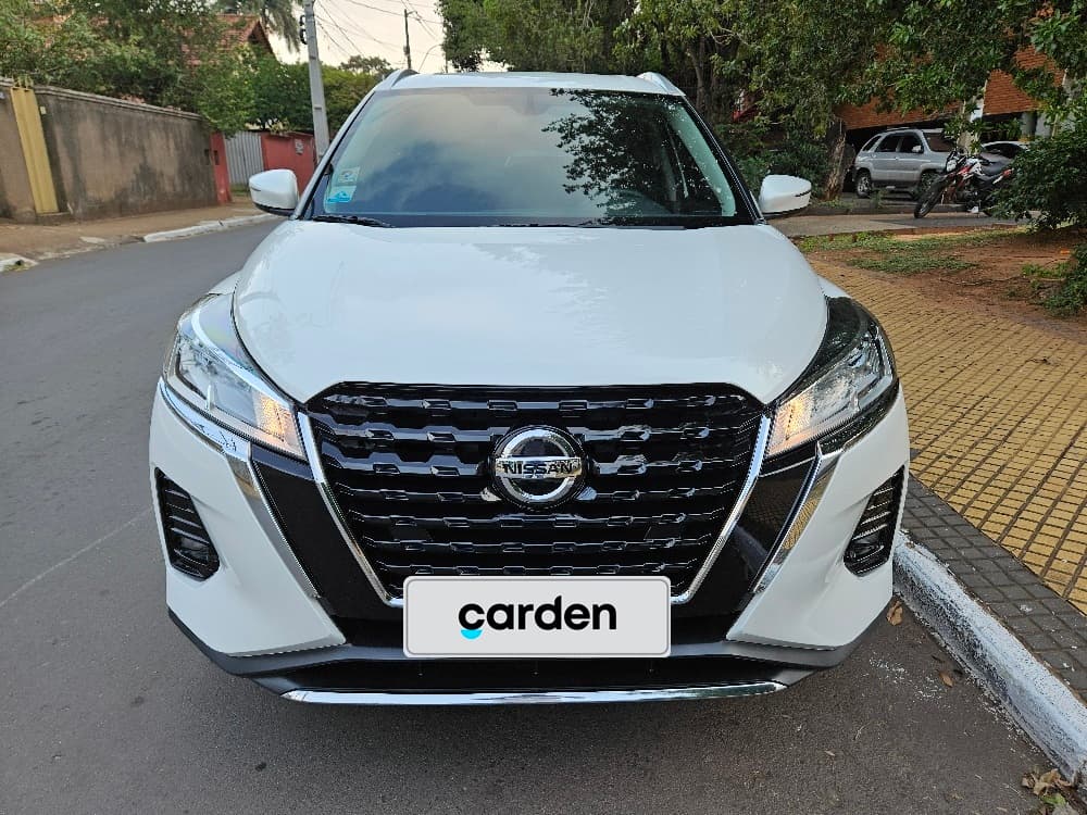 Nissan Kicks 2022