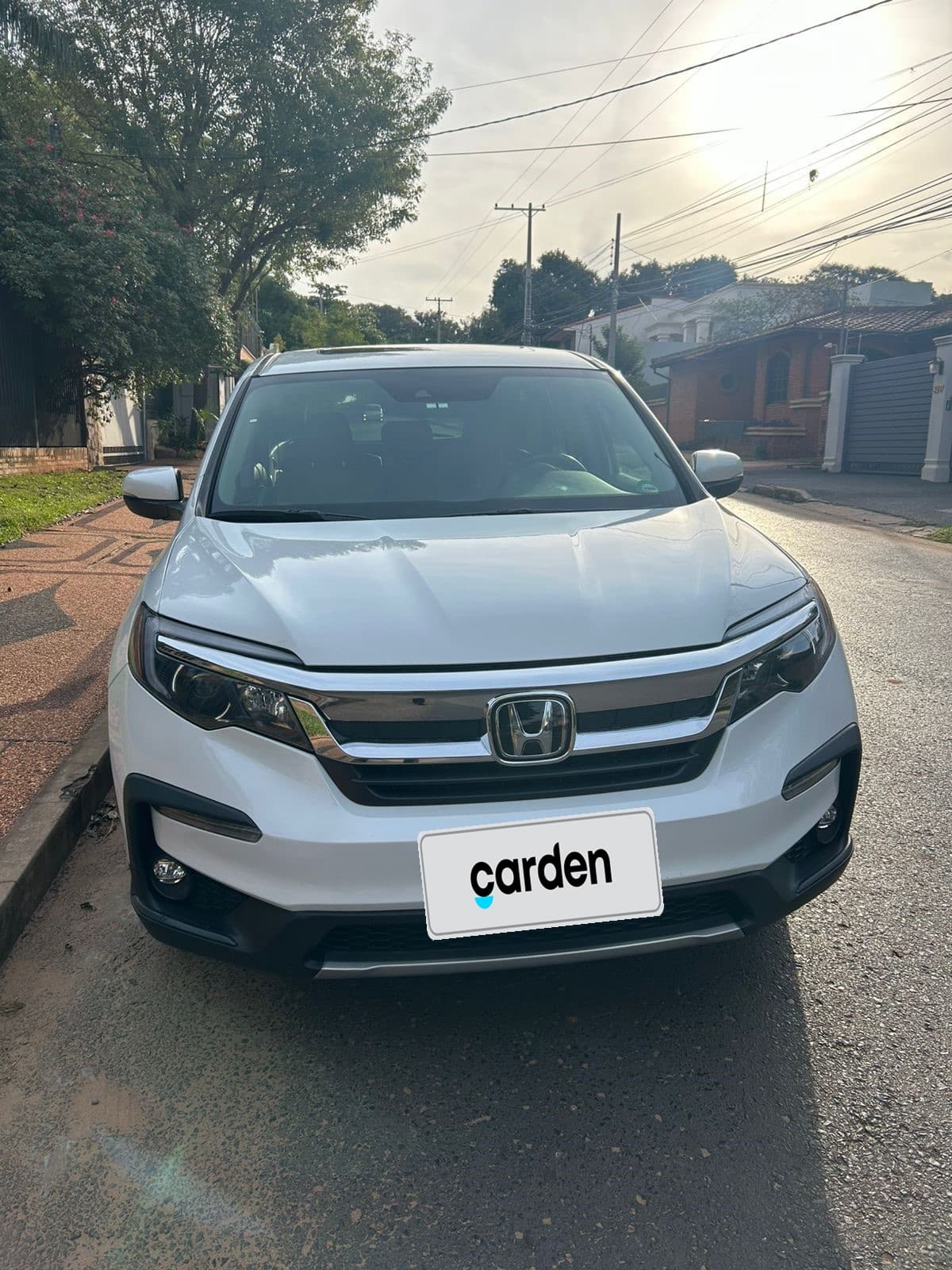 Honda Pilot 2021