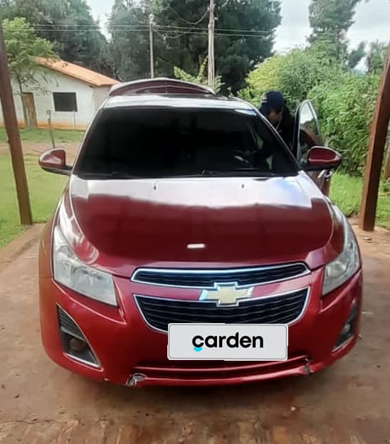 Chevrolet Cruze 2013