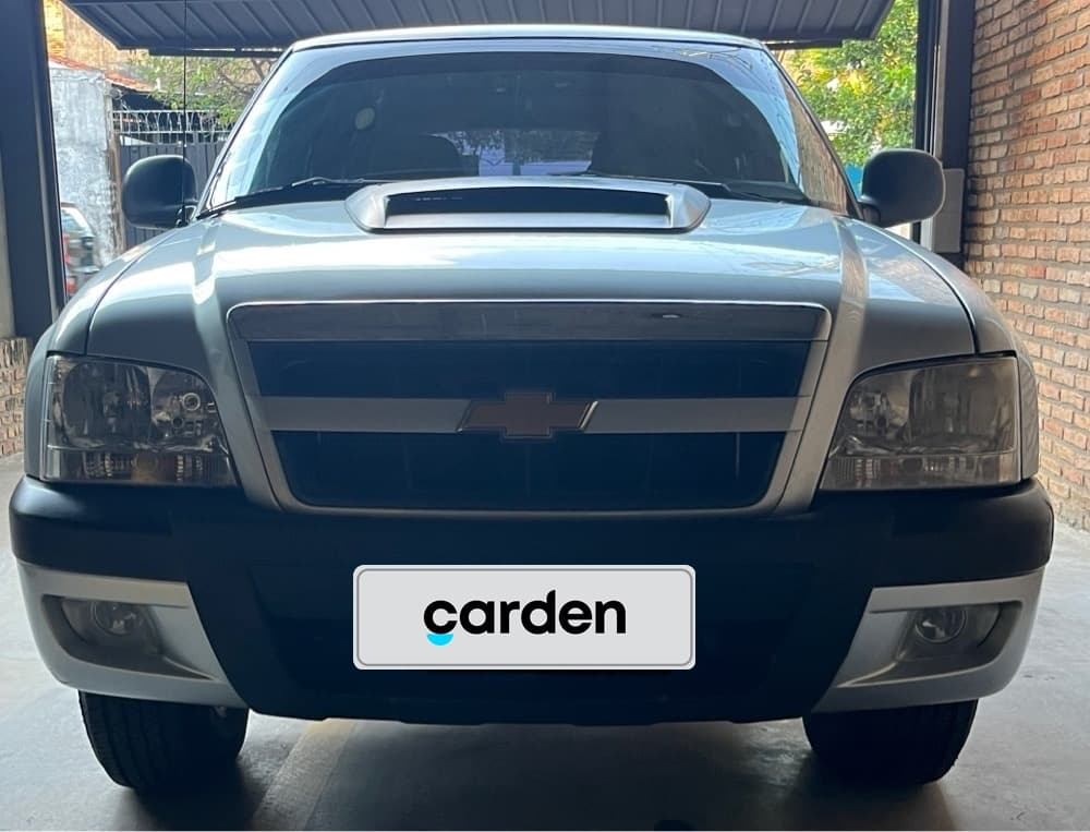 Chevrolet Blazer 2011