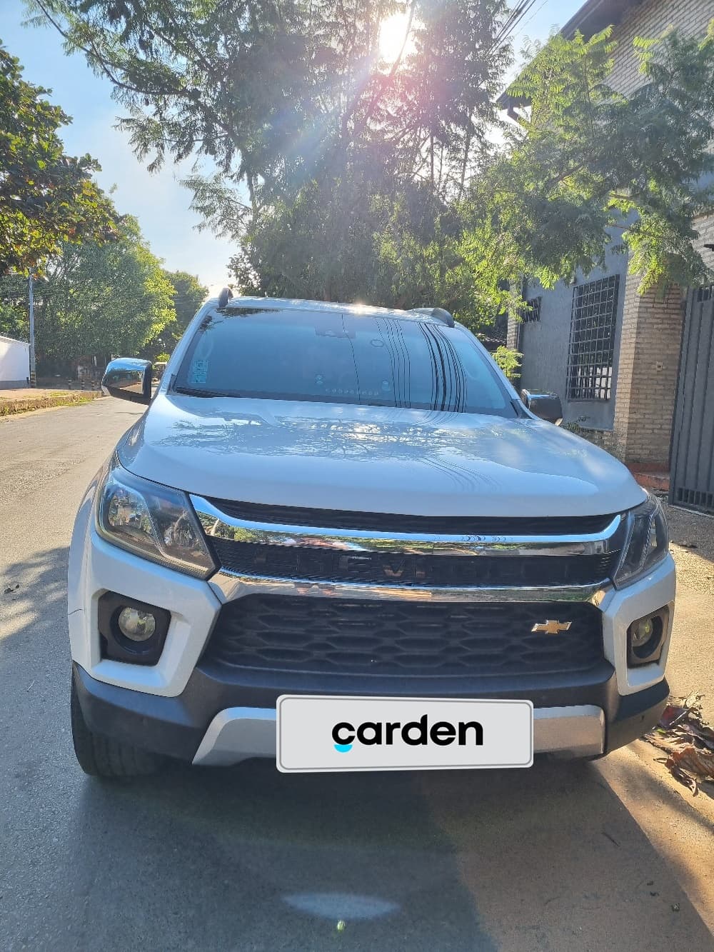 Chevrolet Traiblazer 2022