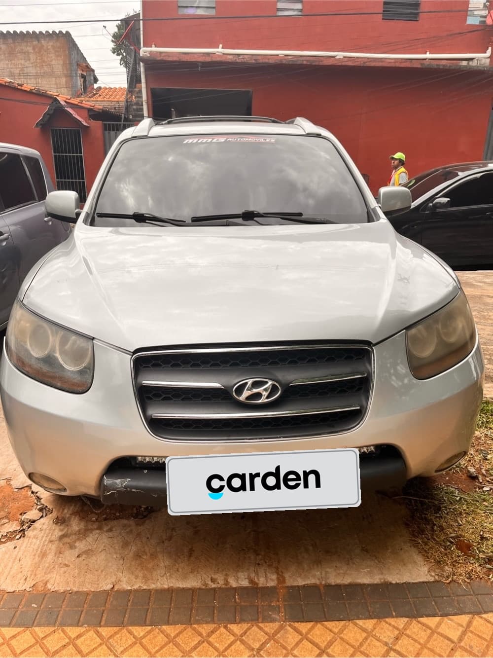 Hyundai Santa Fe 2006