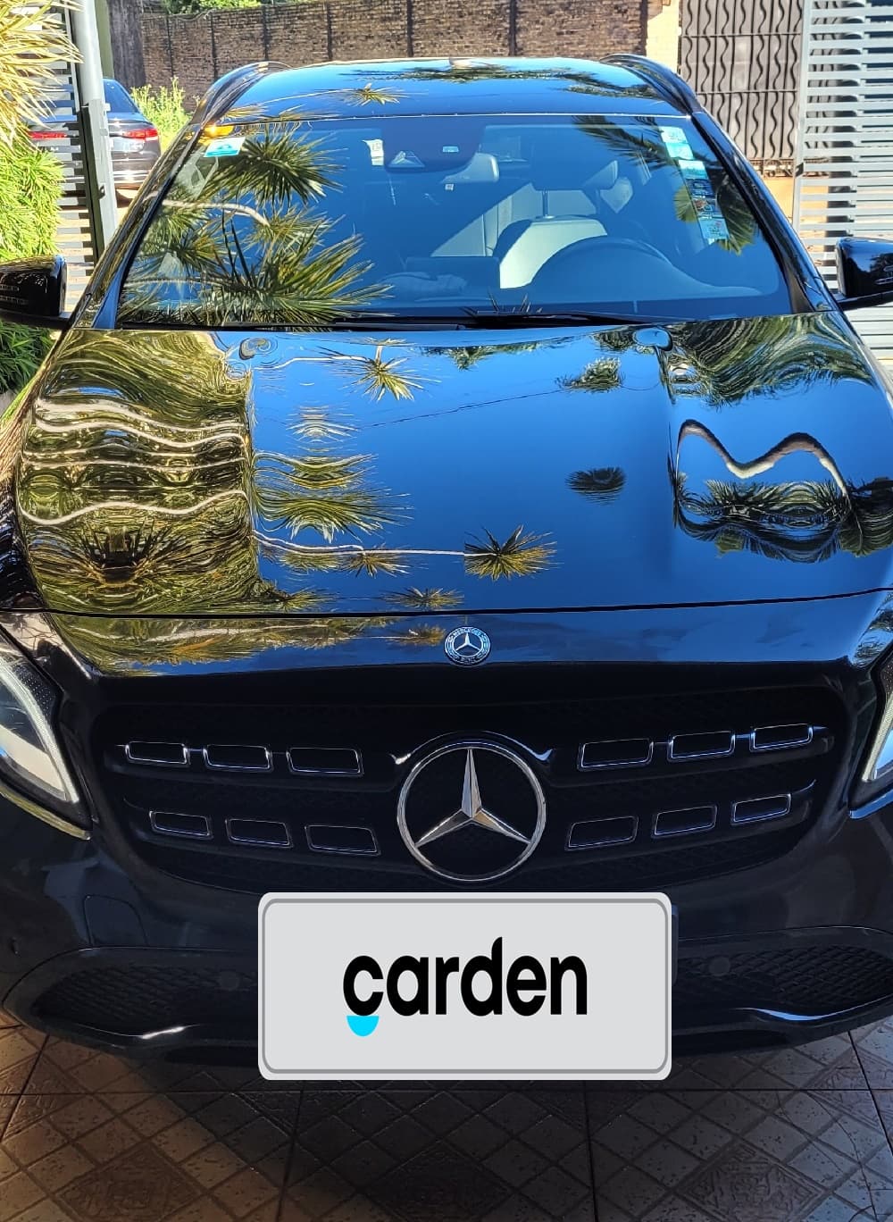 Mercedes-Benz Gla200 2018