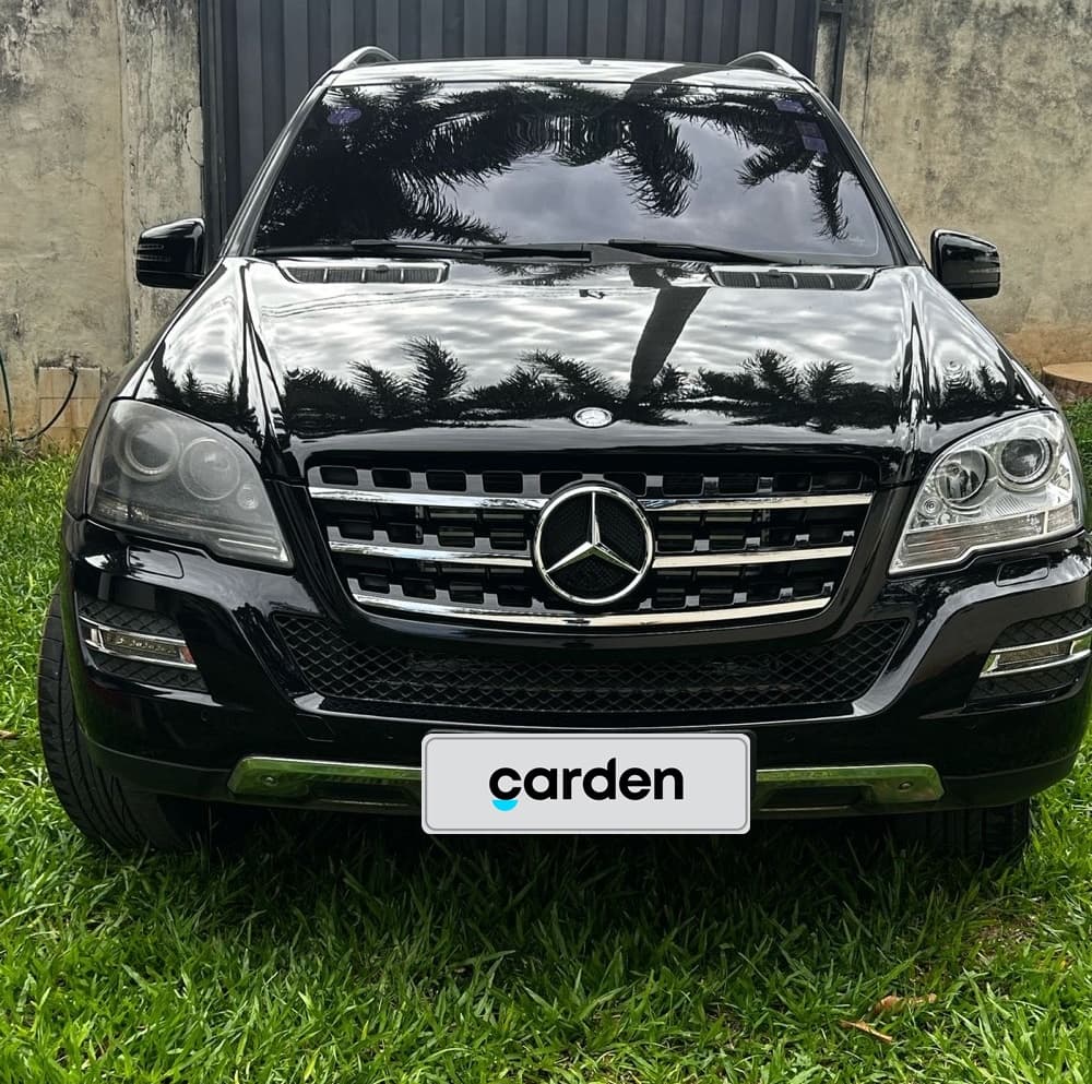 Mercedes-Benz Ml300 2011