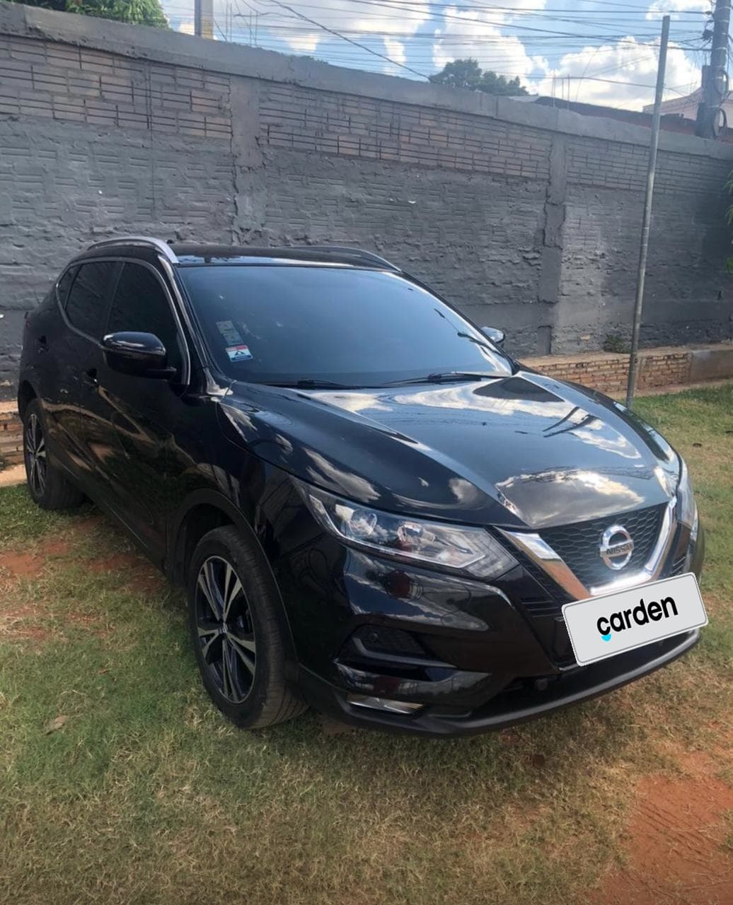 Nissan Qashqai 2020