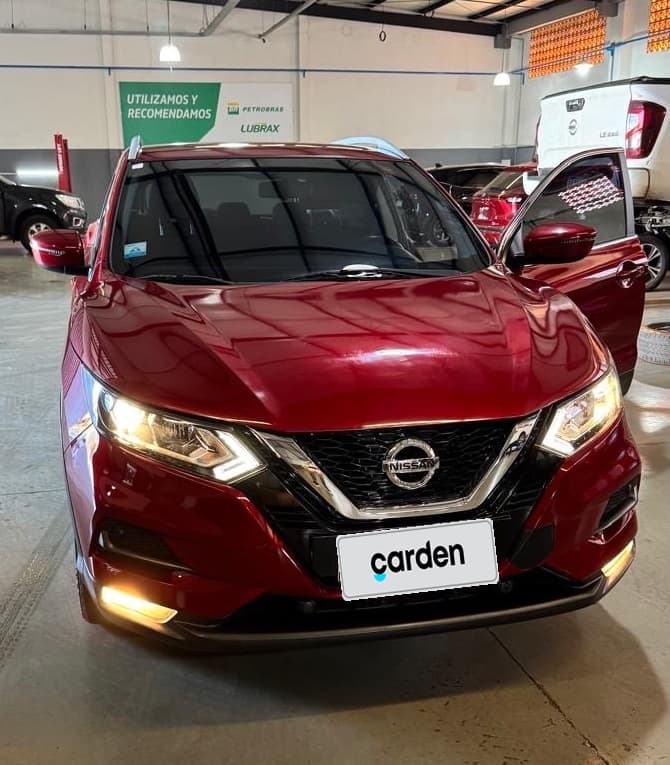 Nissan Qashqai 2020