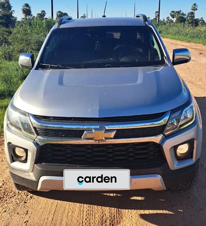 Chevrolet S10 2021