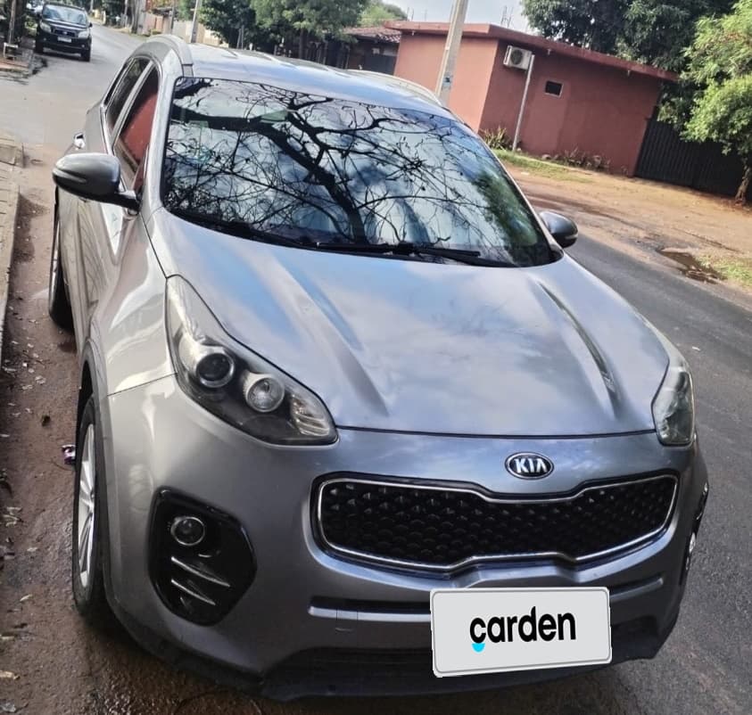 Kia Sportage 2017