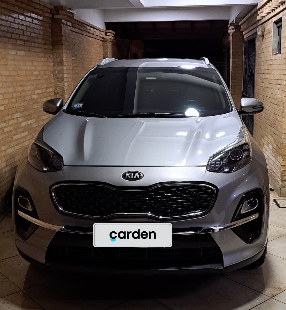 Kia Sportage 2021
