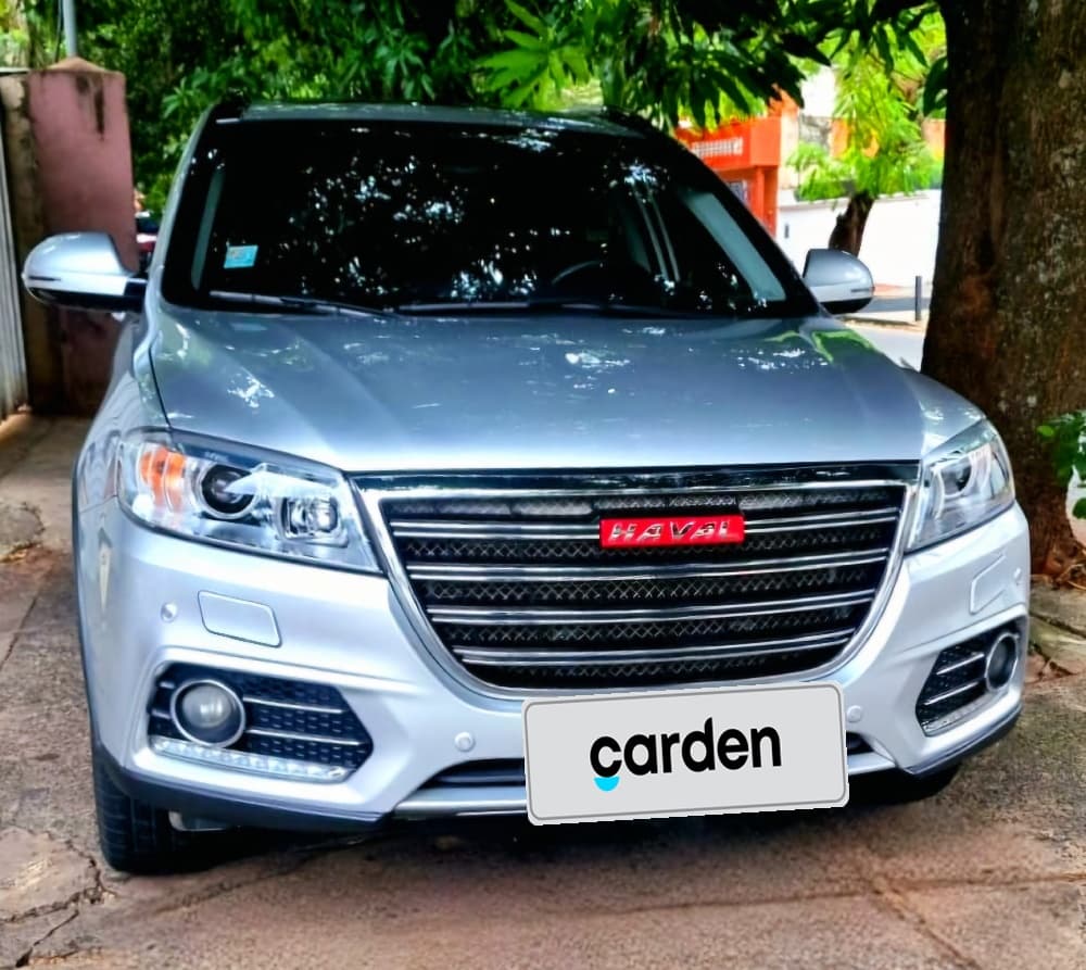 Haval H6 2017