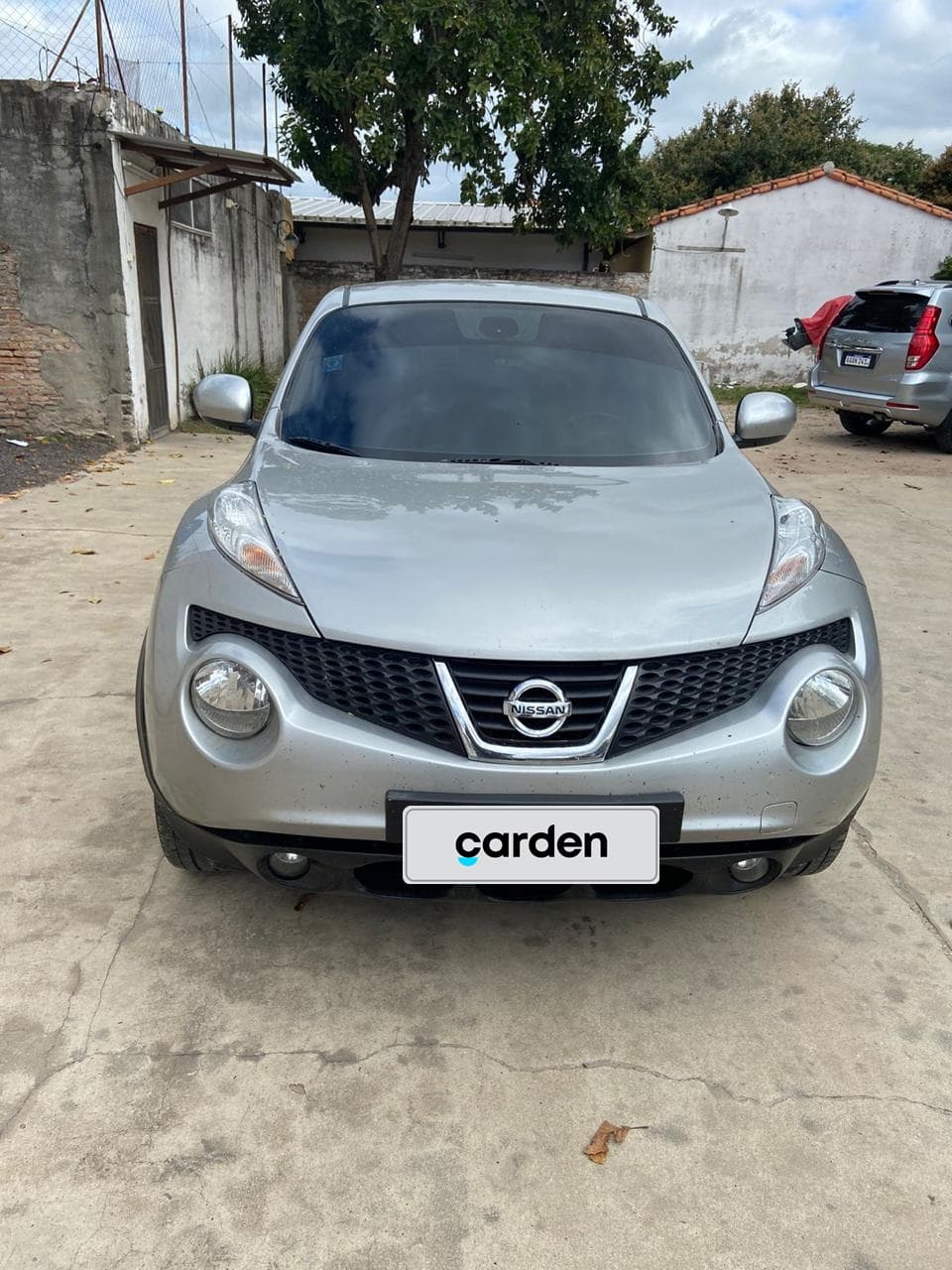 Nissan Juke 2013
