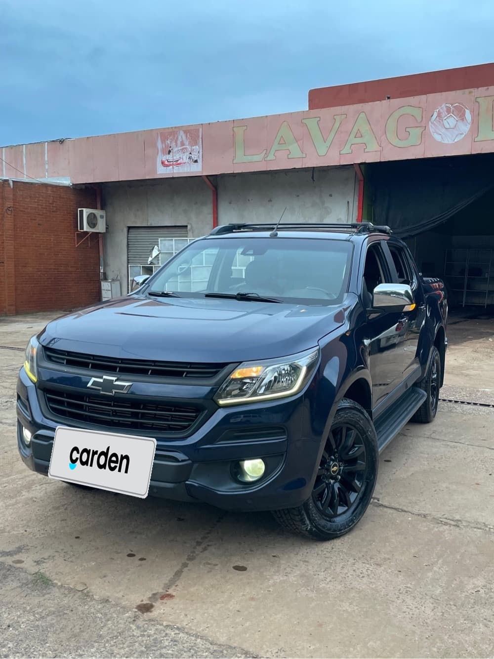 Chevrolet S10 High Country 2017