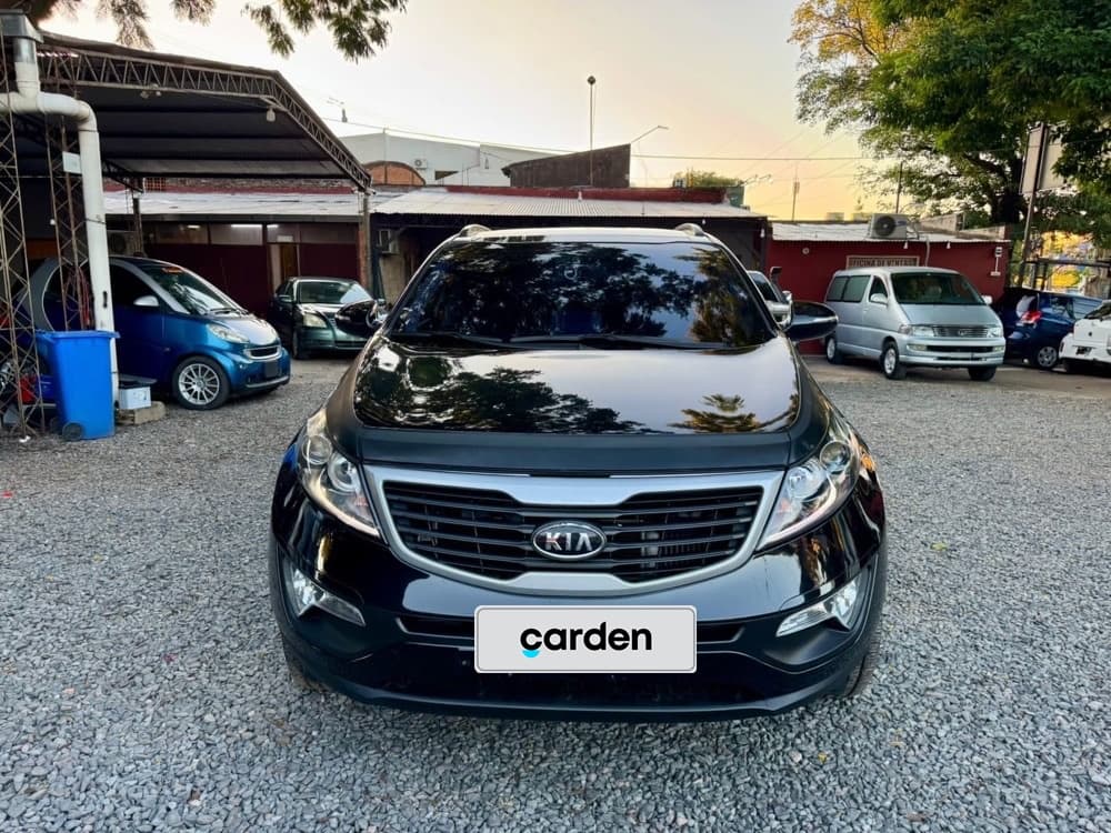 Kia Sportage 2012