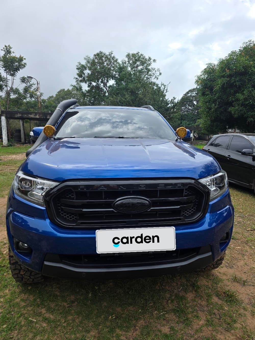 Ford Ranger 2023