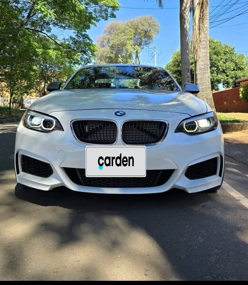 Bmw M240 2018