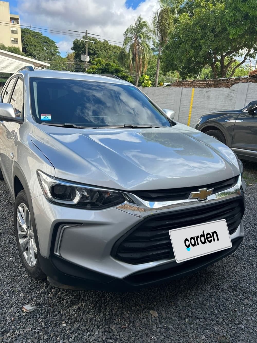 Chevrolet Tracker 2022