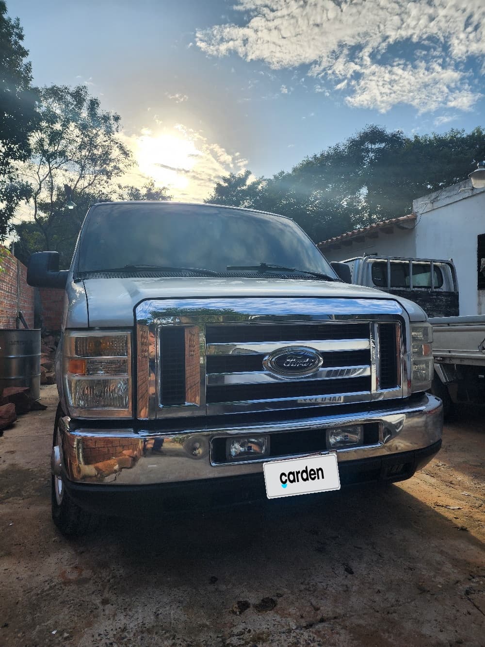 Ford E350 2008