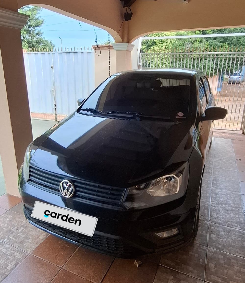Volkswagen Gol 2019