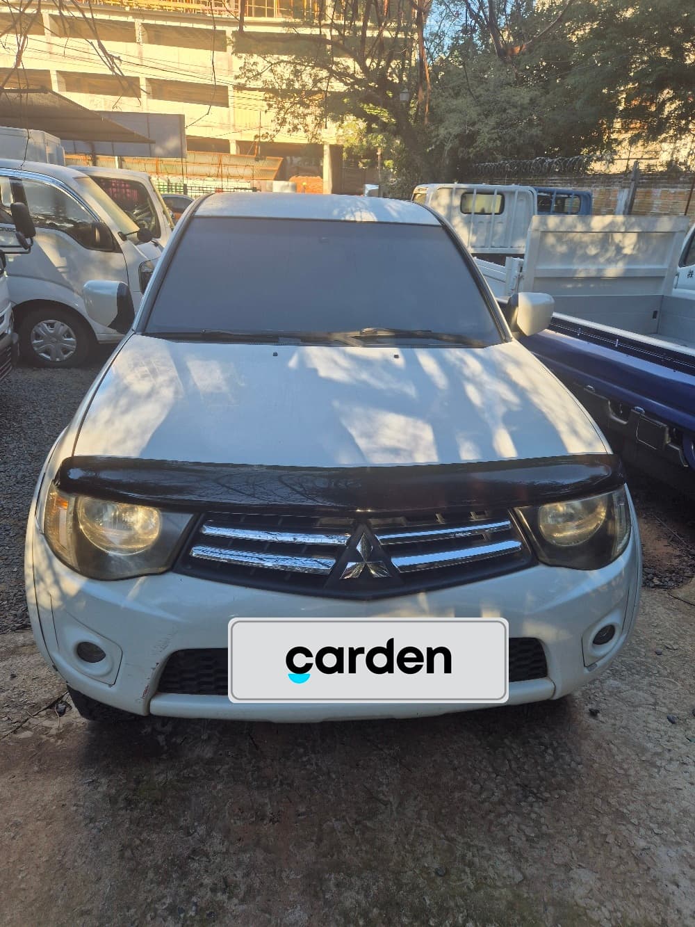Mitsubishi L200 2017