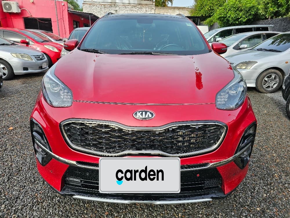 Kia Sportage 2021