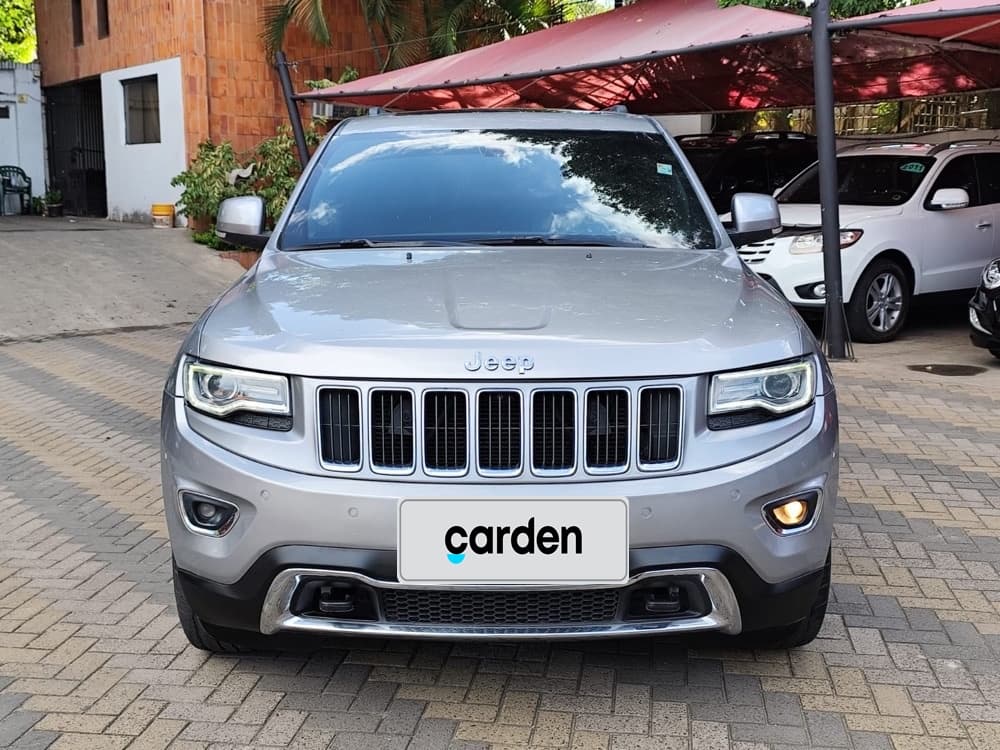 Jeep Grand Cherokee 2014