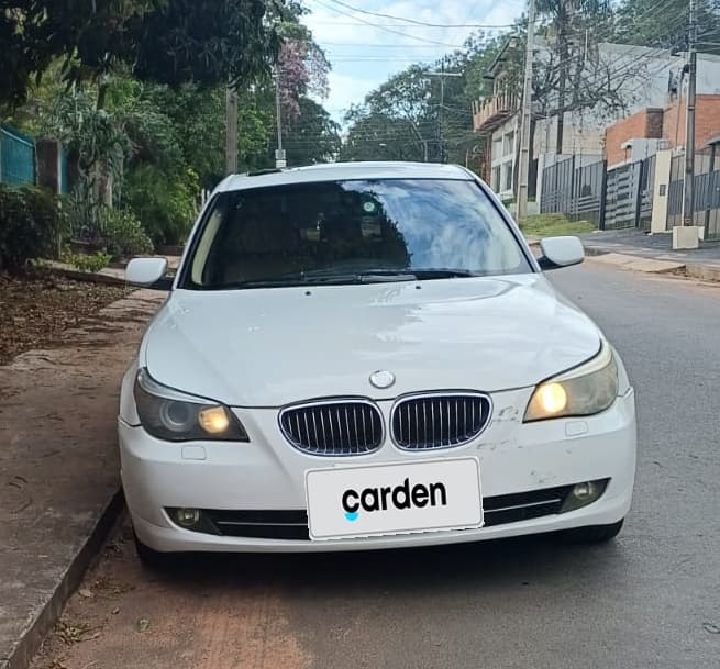 Bmw 528 2008
