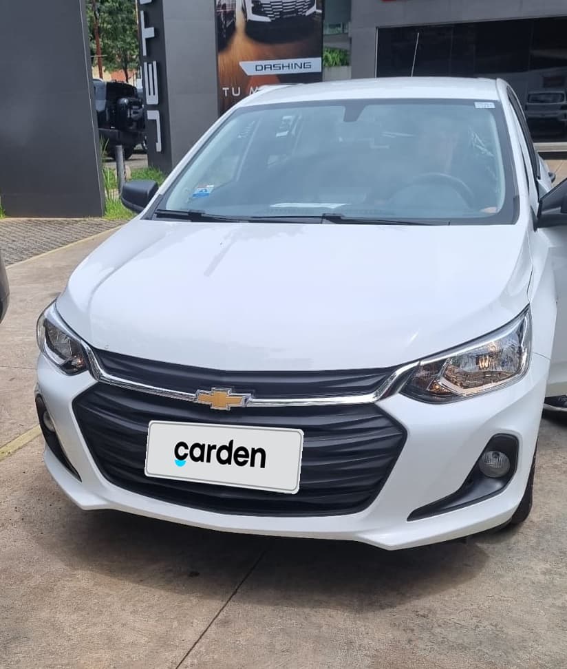 Chevrolet Onix 2025