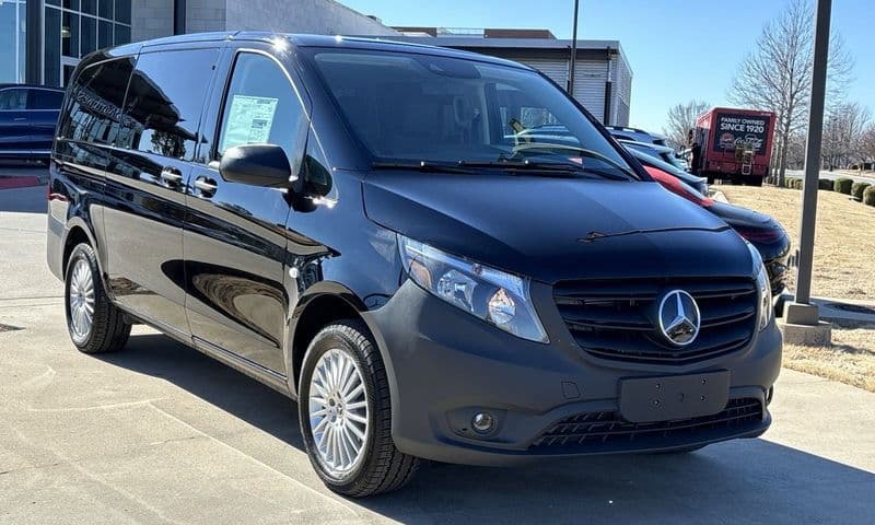 Mercedes-Benz Metris 2022