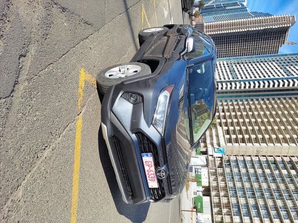 Toyota Rav4 2020