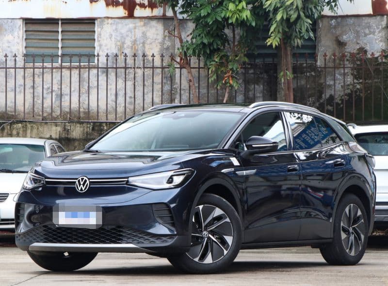 Volkswagen Id.4 2022