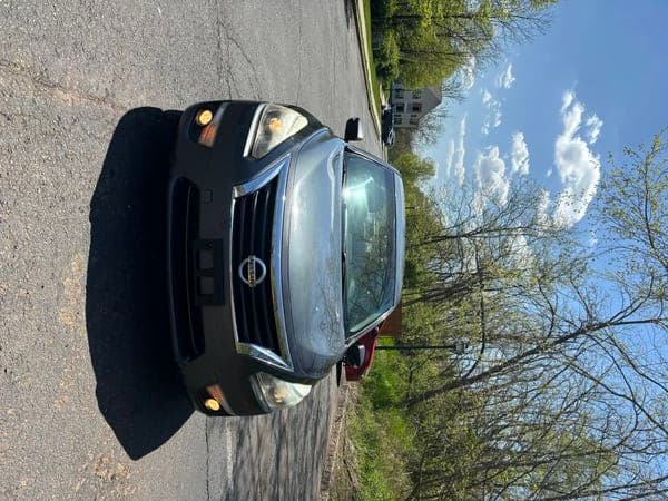 Nissan Altima 2013