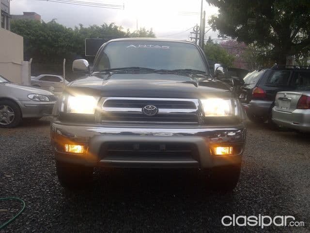 Toyota 4-Runner 2002