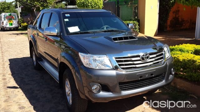 Toyota Hilux 2014