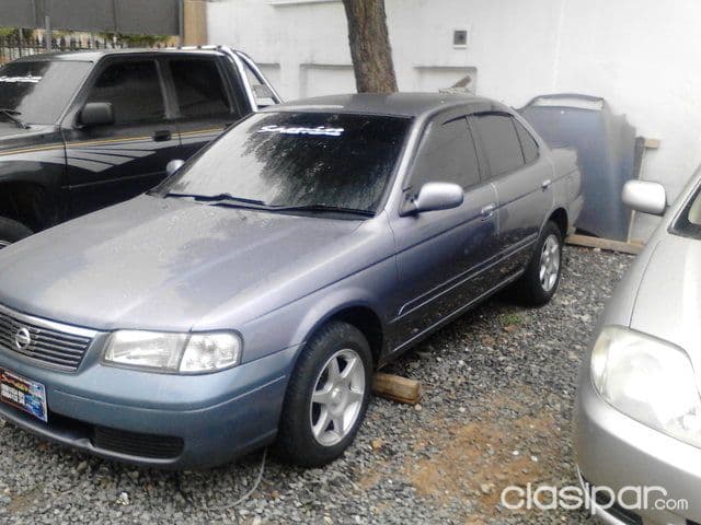 Nissan Sunny 2004