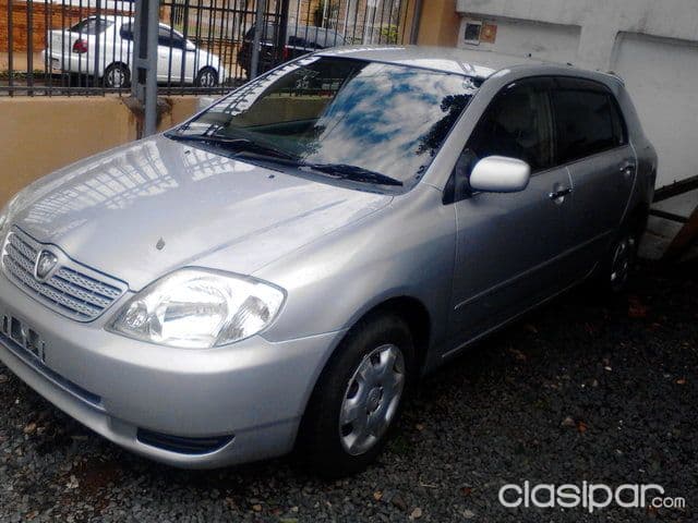 Toyota Runx 2002