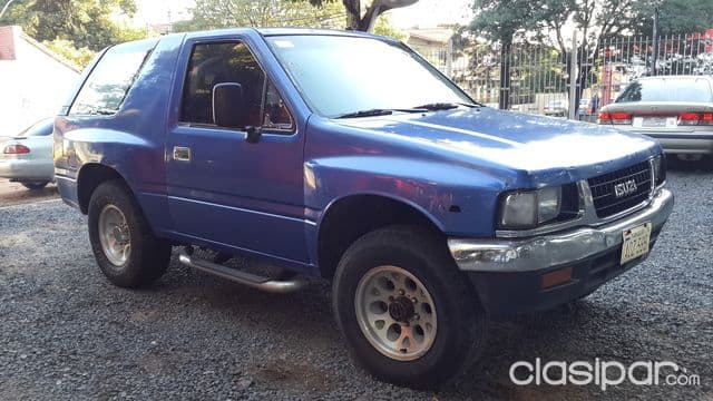 Isuzu Amigo Año 94 Real 1994