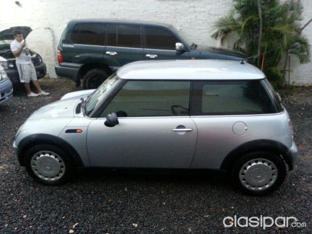 Mini Cooper 2003
