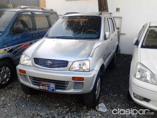 Toyota Cami 2001