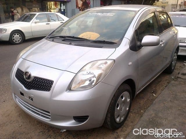 Toyota Vitz 2006