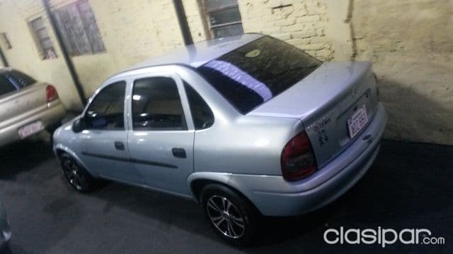 Chevrolet Corsa 2005