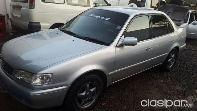 Toyota Corolla 2000